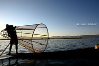 Fisherman of Inle Lake - 1