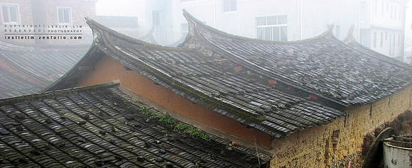 Olden architectural - in Xiang Yun Town
