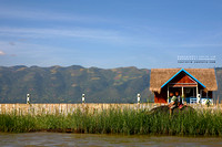 Inlay Lake (Inle Lake), Myanmar