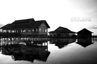 Myanmar in Black & White (缅甸的黑白系列)