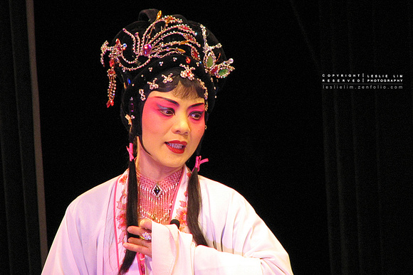 Chinese Opera 2 - in Xiang Yun Town